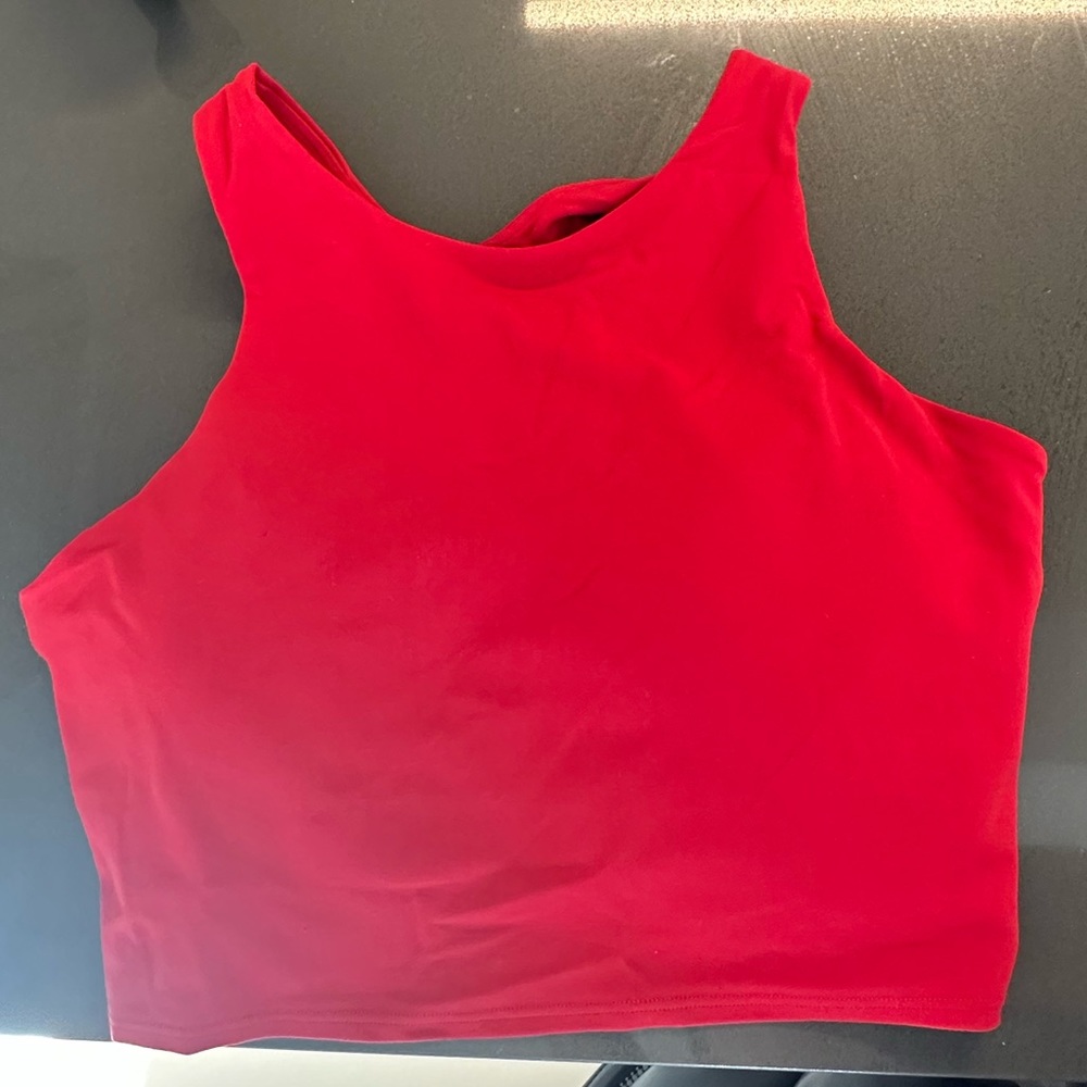 Athleta conscious crop D-DD